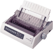Fotoja e Printer matricorë OKI ML3320