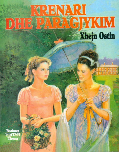Fotoja e KRENARI DHE PARAGJYKIM - DRITAN - XHEJN OSTIN