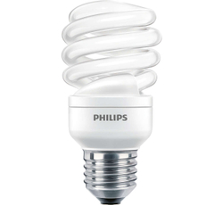 Fotoja e Poç PHILIPS, EconomyTwister, 20W, WW, E27, 220-240V, 1PF/6