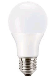 Fotoja e Poç PILA, LED, 60W, A60, E27, WW, FR, ND, 1CT/6