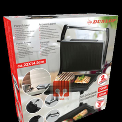 Fotoja e Toster Dunlop, 700 W