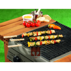 Fotoja e Hell për pjekjen e mishit BBQ Collection