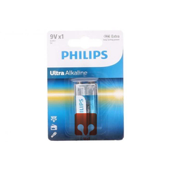 Fotoja e Bateri Philips 6LR61/9V