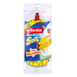 Fotoja e Moco Vileda, për dysheme-verdhë rezervë 12*1