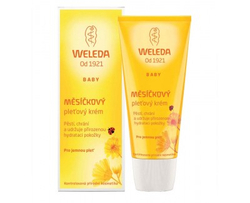 Fotoja e Krem për bebe Weleda 50 ml