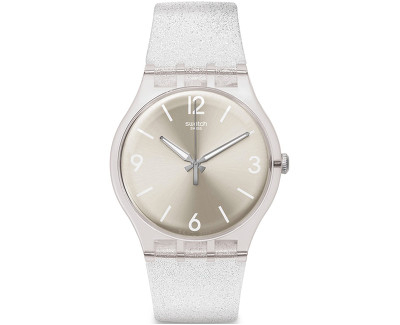 Fotoja e Orë dore Swatch SUOK112