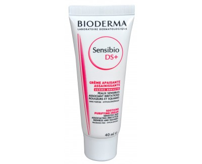 Fotoja e Krem për lëkurë Bioderma Sensibio DS +, 40 ml