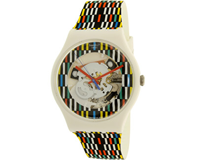 Fotoja e Orë Swatch Africamino SUOW120