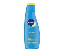 Fotoja e Losion për rrezitje Nivea SPF 20 200ml