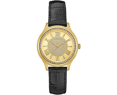 Fotoja e Orë dore Guess Madison W0840L1