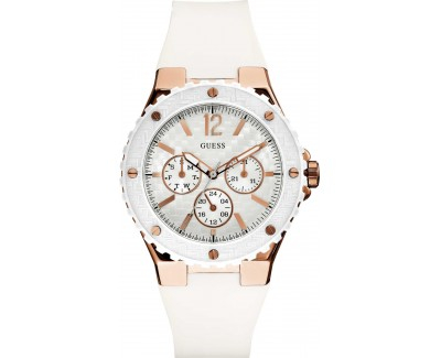 Fotoja e Orë dore OVERDRIVE Guess W10614L2