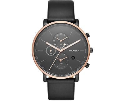 Fotoja e Orë dore Skagen Hagen SKW 6300