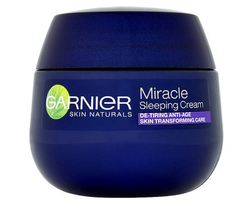 Fotoja e Krem për fytyrë Garnier Sleeping Cream 50 ml