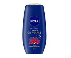 Fotoja e Gel dushi Nivea "Oil Pearls", 250 ml