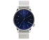 Fotoja e Orë dore Komono Winston Royale Silver - Blue KOM-W2353, Picture 1