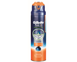 Fotoja e Xhel rroje Fusion ProGlide Sensitive Activ Sport, 170 ml