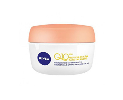 Fotoja e Krem dite kundër rrudhave Q10 PLUS SPF 15 Nivea 50 ml