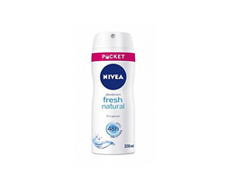 Fotoja e Deodorant Nivea Fresh Natural 100 ml
