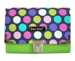 Fotoja e Kuletë Third Line Purse No. 923 Dara