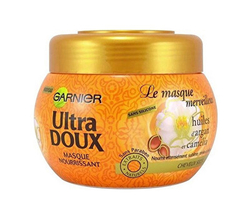 Fotoja e Maskë për flokë Garnier Ultra Doux 300ml