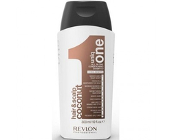 Fotoja e Shampo për forcim flokësh Uniq One 300 ml