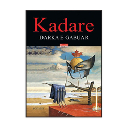 Fotoja e DARKA E GABUAR - ISMAIL KADARE