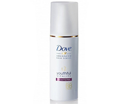 Fotoja e Krem rigjenerues për flokë Dove (Hair BB Cream) 125 ml