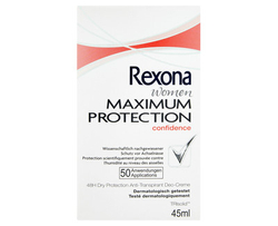 Fotoja e Deodorant Rexona Maximum Protection 45 ml