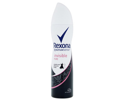 Fotoja e Antiperspirant Rexona Invisible Pure 150 ml