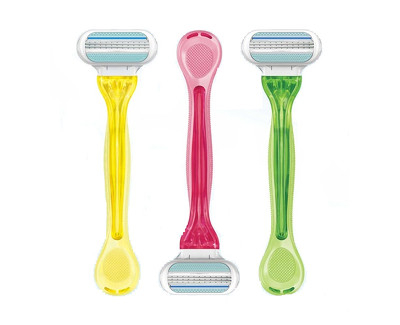 Fotoja e Brisk rroje Gillette Venus Tropical 3 copë