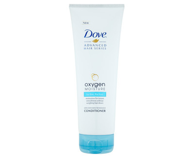 Fotoja e Kondicioner për flokë Dove 250 ml, Oxygen Moisture