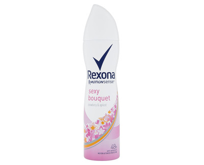 Fotoja e Deodorant Rexona Motionsense Sexy Bouquet, 150 ml