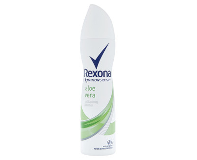 Fotoja e Antiperspirant Rexona Motionsense Aloe Vera 150 ml