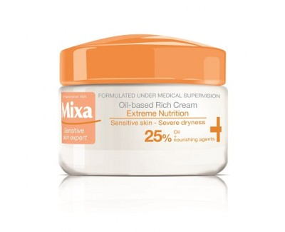 Fotoja e Krem ushqyes Mixa 50 ml