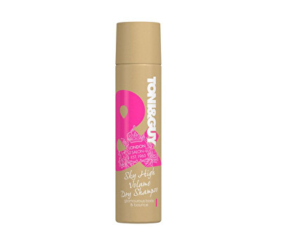 Fotoja e Shampo i thatë Toni & Guy Glamor Volume, 250 ml