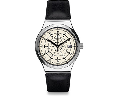 Fotoja e Orë dore Swatch Sistem Soul YIS402