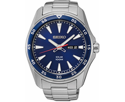 Fotoja e Orë dore Seiko Solar SNE391P1