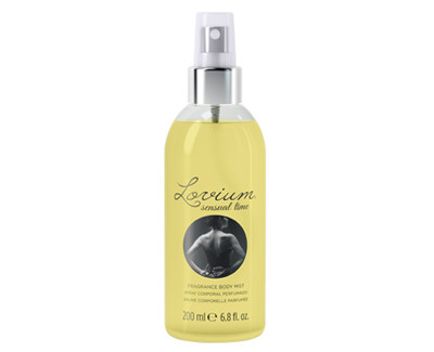 Fotoja e Ujë i parfumosur për trup - Sensual Time 200 ml