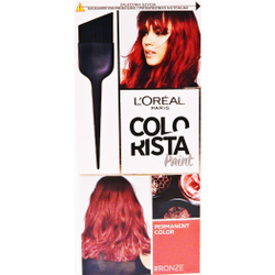 Fotoja e Ngjyrë për flokë L'Oreal Paris Colorista, Ronze