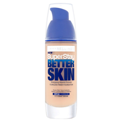 Fotoja e Krem pudër Maybelline SuperStay, Light Beige, 30ml