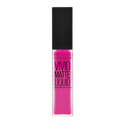 Fotoja e Shkëlqyes për buzë Maybelline, nr.15, Electric Pink