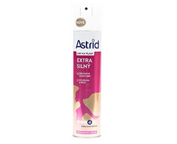 Fotoja e Sprej për flokë Astrid Extra 250 ml