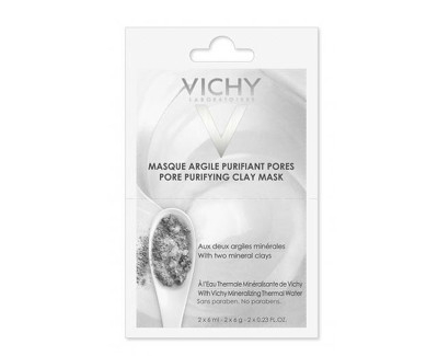 Fotoja e Maskë për fytyrë Vichy 2 x 6 ml