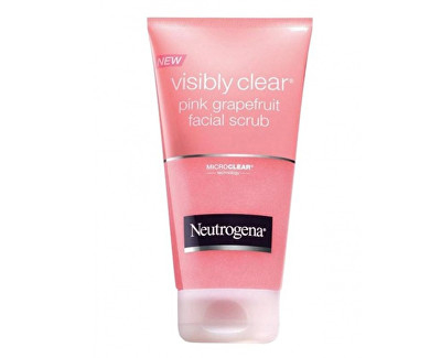 Fotoja e Scrub për fytyrë Neutrogena Visibly Clear 150 ml