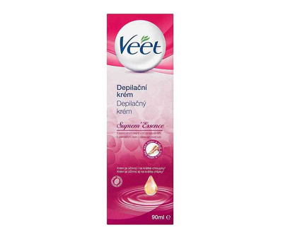 Fotoja e Krem depilimi Veet 90 ml