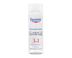 Fotoja e Ujë micelar Eucerin 3në1 DermatoClean 400 ml