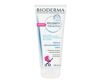 Fotoja e Krem për lëkurë të thatë Bioderma Atoderm 200 ml, child