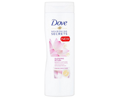 Fotoja e Losion për trup Dove Nourishing Secrets Lotus 400ml