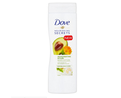 Fotoja e Losion për trup Dove Nourishing Secrets Avocado 400ml