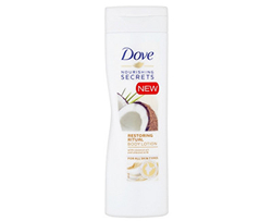 Fotoja e Losion për trup Dove Nourishing Secrets Coconut 250ml